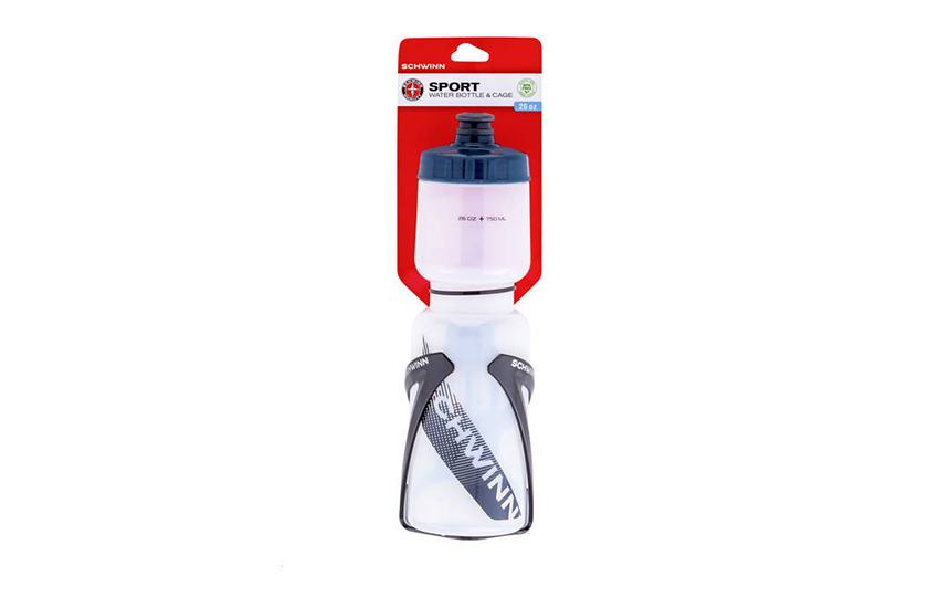 Schwinn water bottle and cage hotsell